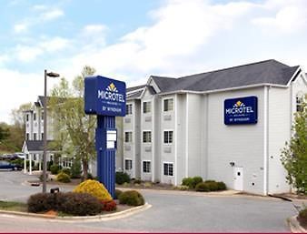 Microtel Inn & Suites By Wyndham Kannapolis/Concord מראה חיצוני תמונה