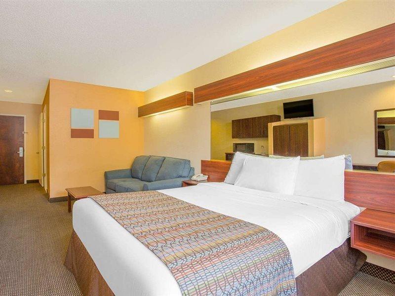 Microtel Inn & Suites By Wyndham Kannapolis/Concord מראה חיצוני תמונה