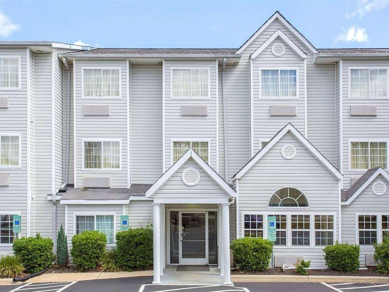 Microtel Inn & Suites By Wyndham Kannapolis/Concord מראה חיצוני תמונה