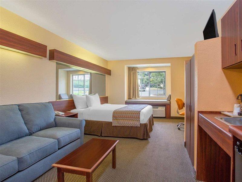 Microtel Inn & Suites By Wyndham Kannapolis/Concord מראה חיצוני תמונה