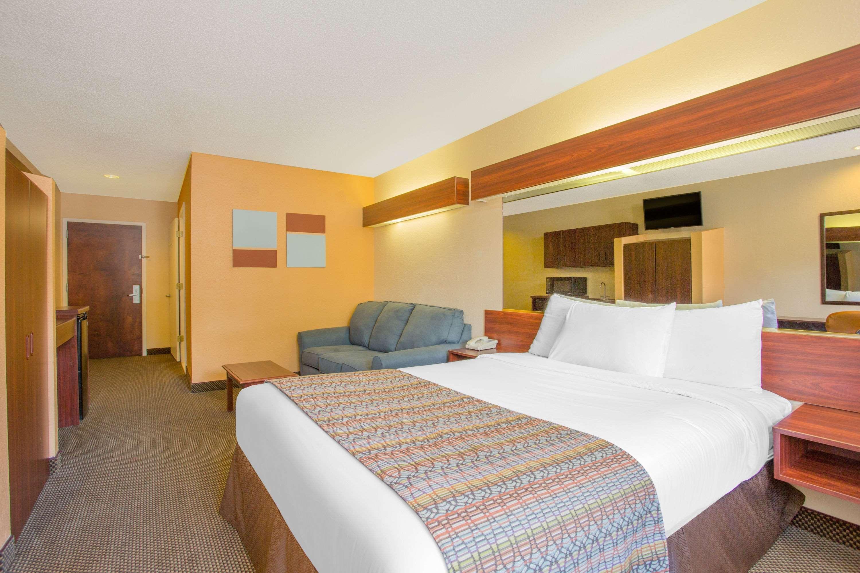 Microtel Inn & Suites By Wyndham Kannapolis/Concord מראה חיצוני תמונה
