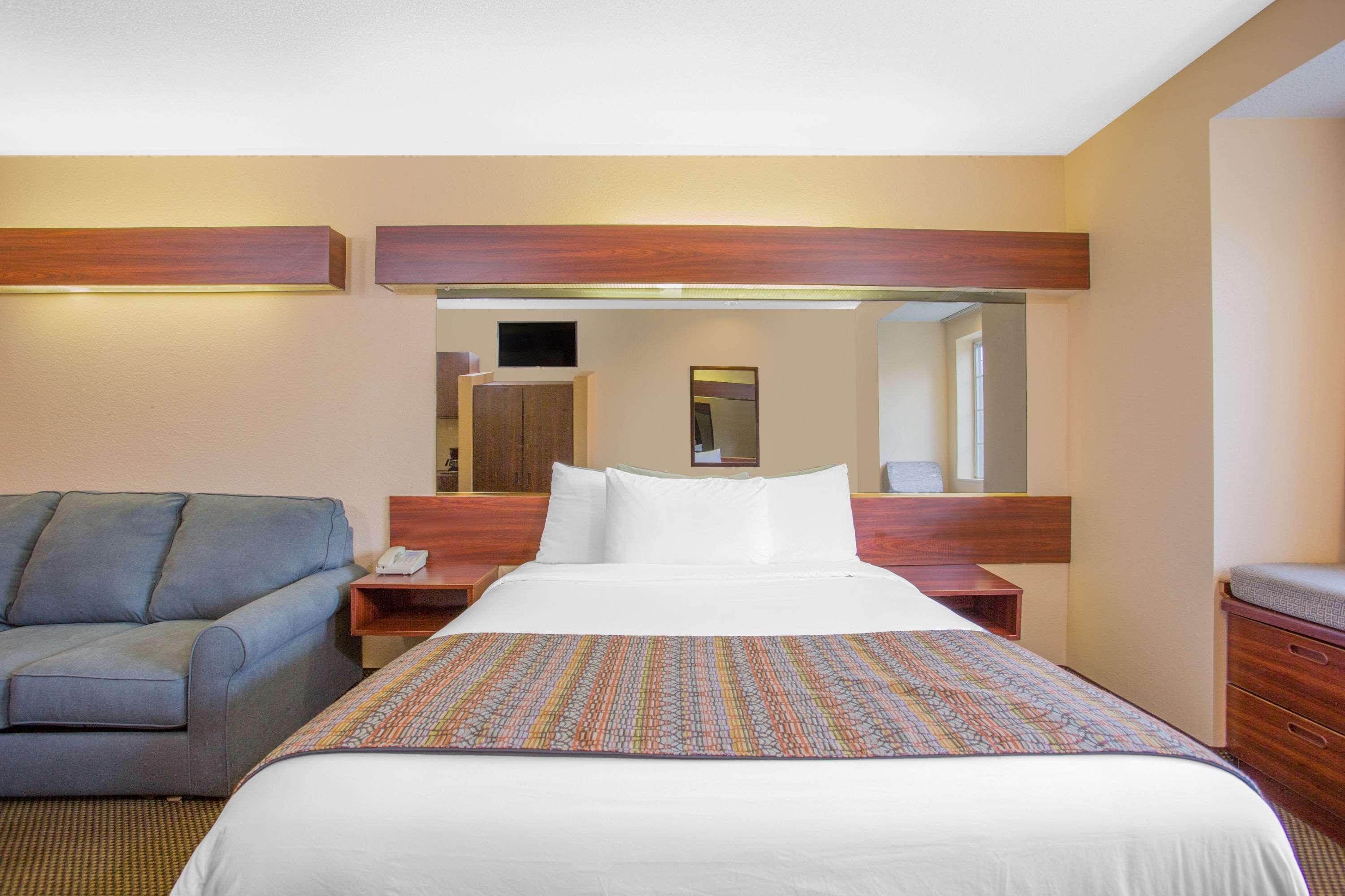 Microtel Inn & Suites By Wyndham Kannapolis/Concord מראה חיצוני תמונה