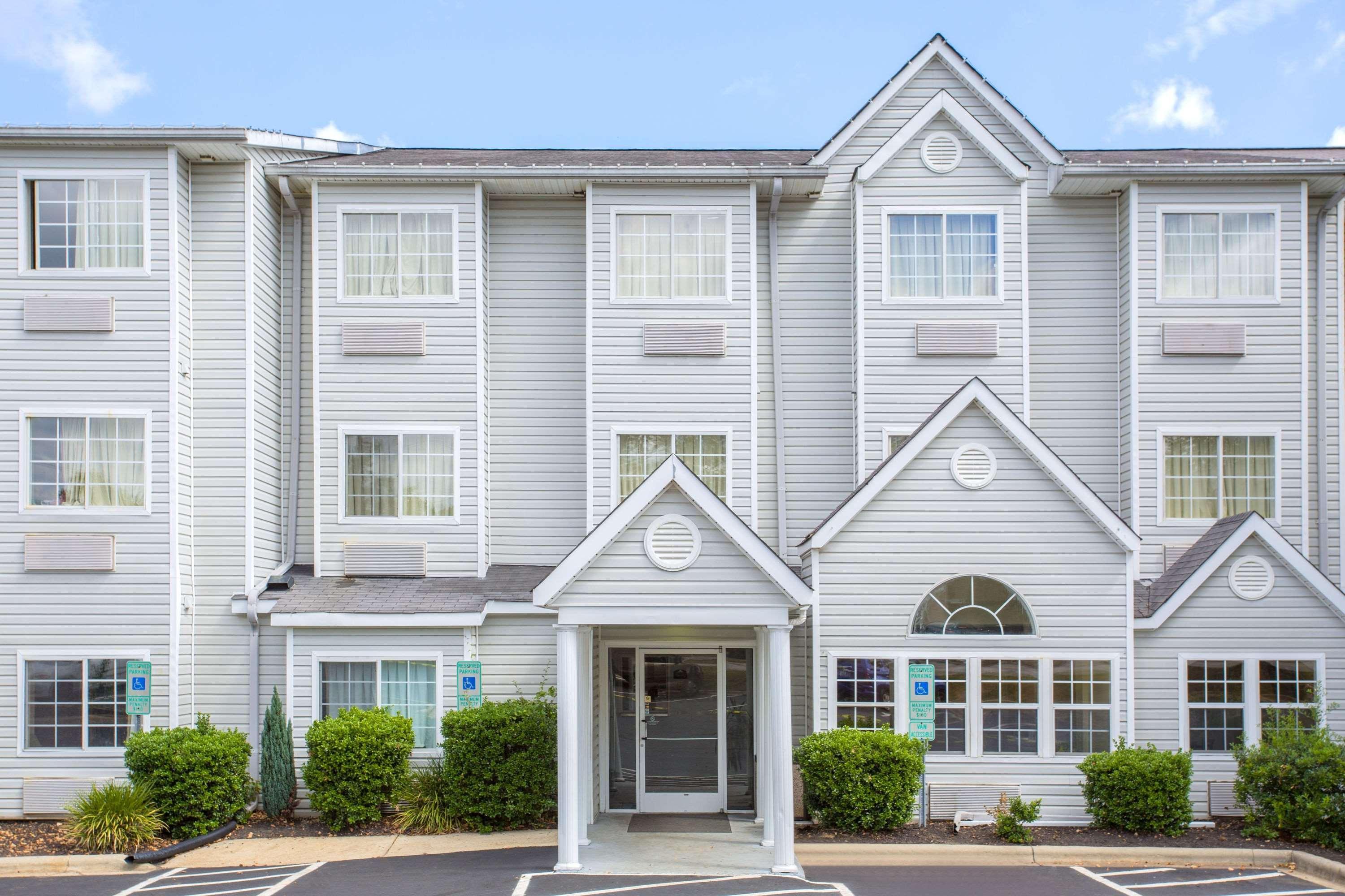 Microtel Inn & Suites By Wyndham Kannapolis/Concord מראה חיצוני תמונה