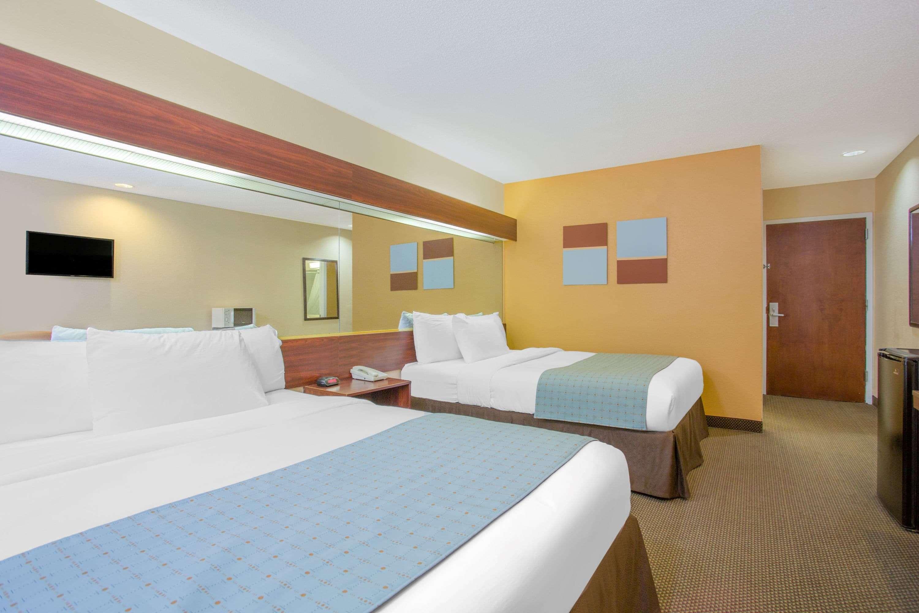 Microtel Inn & Suites By Wyndham Kannapolis/Concord מראה חיצוני תמונה